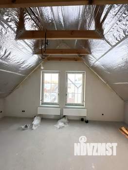 Таунхаус 157м&sup2;, 3-этажный, участок 2 сот.  