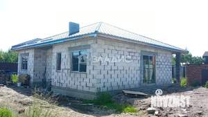 Дом 129м², 2-этажный, участок 5 сот.  