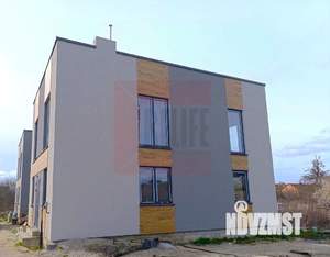 Таунхаус 130м², 2-этажный, участок 2 сот.  