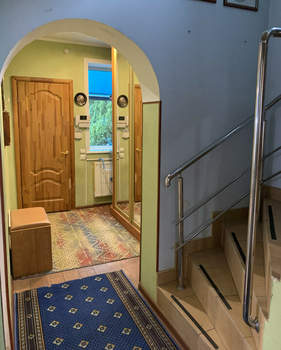 Дом 158м², 2-этажный, участок 3 сот.  