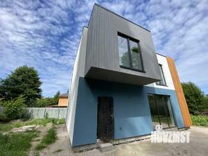 Дом 145м², 2-этажный, участок 7 сот.  