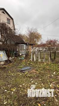 Дом 40м&sup2;, 2-этажный, участок 5 сот.  