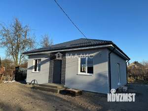 Дача 81м², 2-этажный, участок 6 сот.  
