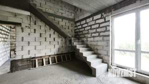 Дача 180м², 2-этажный, участок 7 сот.  