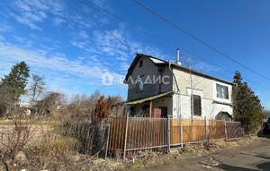 Дом 95м&sup2;, 2-этажный, участок 11 сот.  