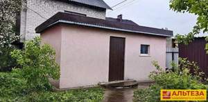 Дом 58м&sup2;, 2-этажный, участок 6 сот.  