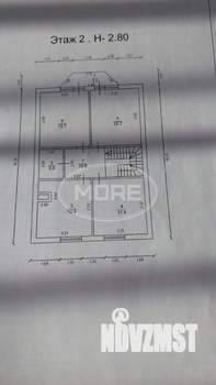 Дом 135м², 2-этажный, участок 4 сот.  