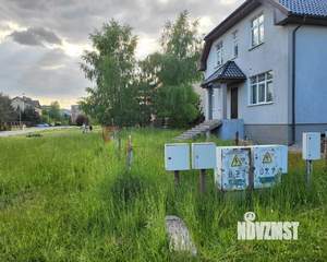 Дом 401м², 3-этажный, участок 6 сот.  