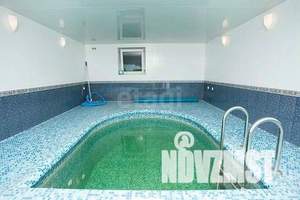 Дом 387м&sup2;, 3-этажный, участок 6 сот.  