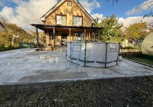 Дом 106м&sup2;, 2-этажный, участок 3 сот.  