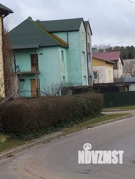 Дом 211м², 3-этажный, участок 6 сот.  