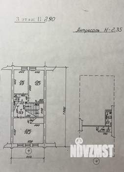 Таунхаус 214м², 3-этажный, участок 6 сот.  
