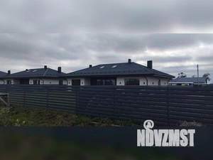 Коттедж 119м&sup2;, 1-этажный, участок 8 сот.  