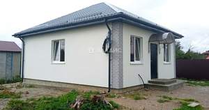 Дом 65м², 1-этажный, участок 7 сот.  
