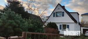 Дом 135м&sup2;, 2-этажный, участок 6 сот.  