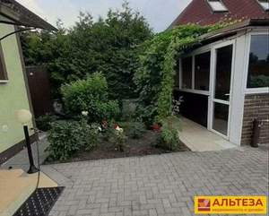 Дом 129м&sup2;, 2-этажный, участок 6 сот.  