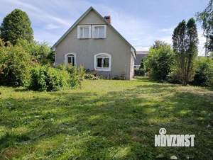 Дом 110м&sup2;, 2-этажный, участок 8 сот.  