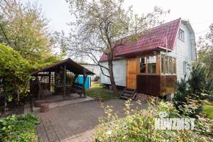 Дом 39м², 2-этажный, участок 7 сот.  