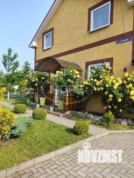 Дом 146м&sup2;, 2-этажный, участок 6 сот.  