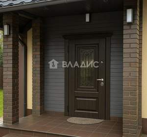 Дом 159м&sup2;, 2-этажный, участок 6 сот.  