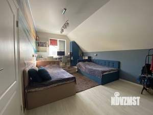 Дом 110м&sup2;, 2-этажный, участок 6 сот.  