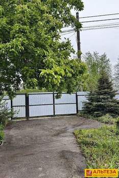 Дом 58м&sup2;, 2-этажный, участок 6 сот.  