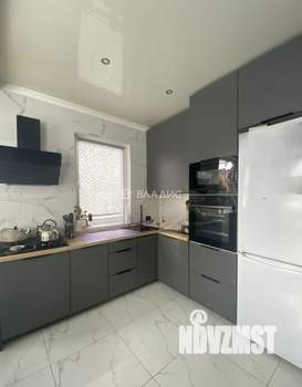 Дом 120м&sup2;, 2-этажный, участок 8 сот.  