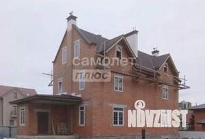 Таунхаус 160м², 3-этажный, участок 3 сот.  