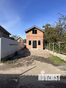 Дом 92м², 2-этажный, участок 2 сот.  