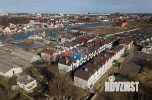 Таунхаус 150м², 3-этажный, участок 2 сот.  