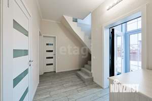 Дом 115м&sup2;, 2-этажный, участок 3 сот.  