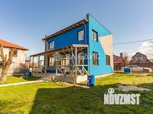 Дом 146м&sup2;, 2-этажный, участок 6 сот.  