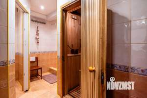 Дом 307м&sup2;, 3-этажный, участок 6 сот.  