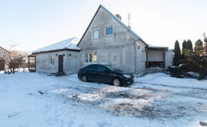 Дом 136м&sup2;, 2-этажный, участок 6 сот.  