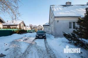 Дом 136м&sup2;, 2-этажный, участок 6 сот.  