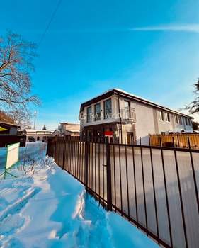 Дом 149м&sup2;, 2-этажный, участок 2 сот.  