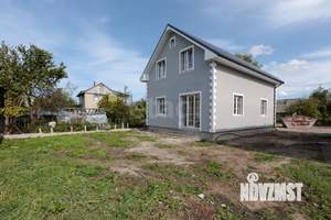 Дом 145м², 2-этажный, участок 4 сот.  