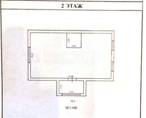 Дача 132м², 2-этажный, участок 4 сот.  