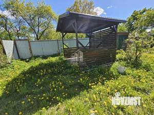 Дом 100м&sup2;, 2-этажный, участок 5 сот.  