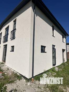 Таунхаус 134м², 2-этажный, участок 1 сот.  