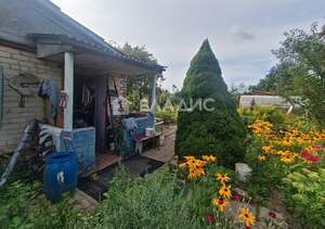 Дом 30м², 1-этажный, участок 5 сот.  