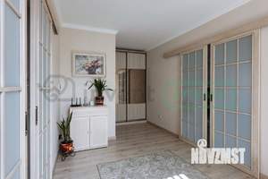 Таунхаус 216м&sup2;, 3-этажный, участок 4 сот.  