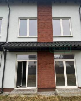 Дом 228м&sup2;, 3-этажный, участок 4 сот.  