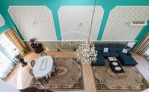 Дом 385м², 3-этажный, участок 9 сот.  