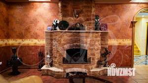 Коттедж 512м&sup2;, 4-этажный, участок 12 сот.  