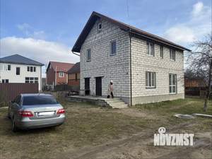 Дом 180м&sup2;, 2-этажный, участок 7 сот.  