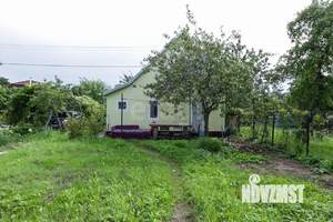 Дом 55м², 2-этажный, участок 5 сот.  