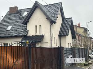 Дом 92м², 3-этажный, участок 4 сот.  