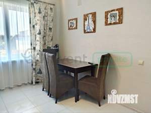 Дом 110м², 2-этажный, участок 6 сот.  