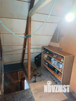 Дача 60м², 2-этажный, участок 4 сот.  